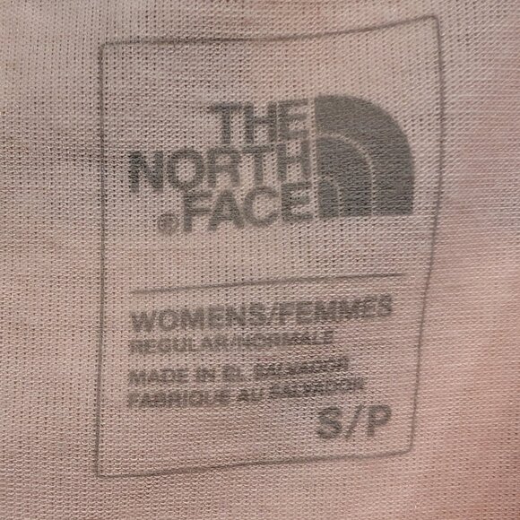 The North Face Tank Light Pink Size Small - Picture 3 of 7